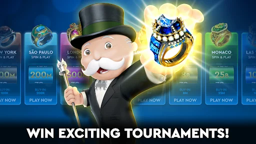 MONOPOLY Poker - Texas Holdem preview